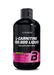 BioTechUSA L-Carnitine 100.000, Apple - 500 ml. | High-Quality Amino Acids and BCAAs | MySupplementShop.co.uk