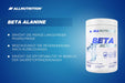 Allnutrition Beta Alanine, Ice Fresh - 500g | High-Quality Combination Multivitamins & Minerals | MySupplementShop.co.uk