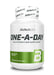 BioTechUSA One-a-Day - 100 tabs | High-Quality Sports Supplements | MySupplementShop.co.uk