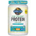 Garden of Life Raw Organic Protein, Unflavored - 560g | High-Quality Casein Proteins | MySupplementShop.co.uk