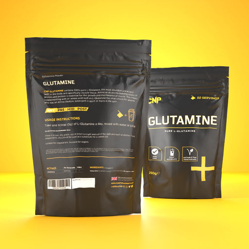 CNP Professional Glutamine 250g | High-Quality L-Glutamine | MySupplementShop.co.uk