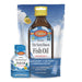 Carlson Labs The Very Finest Fish Oil - 1600mg Omega-3s, Natural Lemon (Pouch of Packets) - 15 x 5 ml. - Fish Oils at MySupplementShop by Carlson Labs