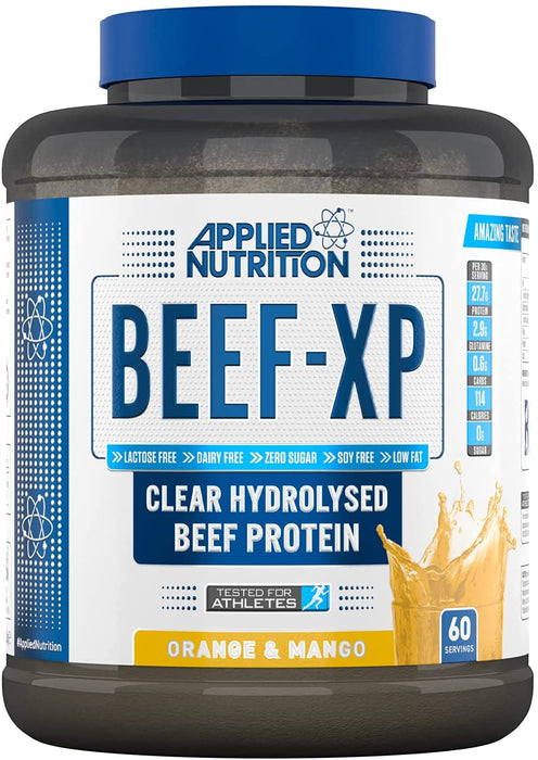 Applied Nutrition Beef-XP 1.8kg | High-Quality Protein Supplements | MySupplementShop.co.uk