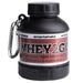 SmartShake Whey2Go Funnel, Black - 110 ml. | High-Quality Accessories | MySupplementShop.co.uk