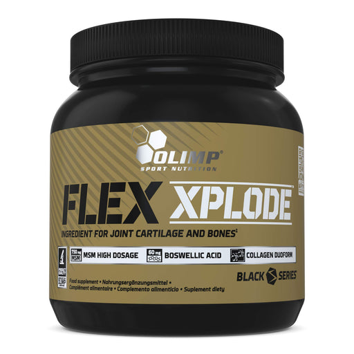 Olimp Nutrition Flex Xplode, Orange - 504 grams - Joint Support at MySupplementShop by Olimp Nutrition