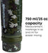 SmartShake Revive Series, Camo Green - 750 ml. | High-Quality Supplement Shakers | MySupplementShop.co.uk