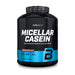 BioTechUSA Micellar Casein, Strawberry - 908 grams | High-Quality Protein | MySupplementShop.co.uk