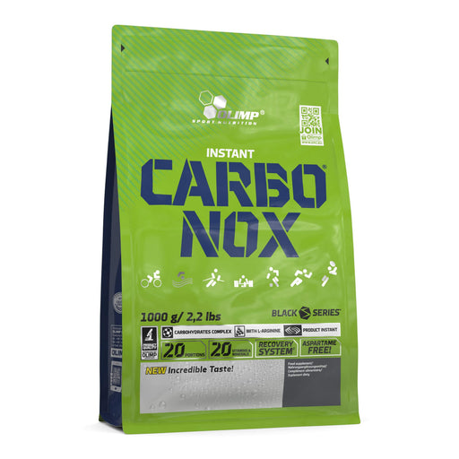 Olimp Nutrition Carbonox, Orange - 1000 grams - Weight Gainers & Carbs at MySupplementShop by Olimp Nutrition