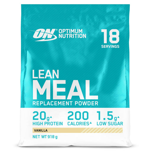 Optimum Nutrition Opti Lean Meal Replacement Powder, Vanilla - 954 grams | High-Quality Health and Wellbeing | MySupplementShop.co.uk