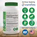 Health Thru Nutrition Caprylic Acid, 600mg - 200 softgels | High-Quality Combination Multivitamins & Minerals | MySupplementShop.co.uk