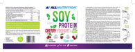 Allnutrition Soy Protein, Cherry Yoghurt - 500g | High-Quality Combination Multivitamins & Minerals | MySupplementShop.co.uk