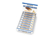 Weider 32% Protein Bar, Banana - 24 bars | High-Quality Protein Bars | MySupplementShop.co.uk