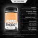 Optimum Nutrition Amino Energy Pre Workout Powder Keto Friendly with Beta Alanine Caffeine Amino Acids and Vitamin C 30 Servings 270g | High-Quality Amino Acids and BCAAs | MySupplementShop.co.uk