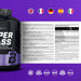 BioTechUSA Hyper Mass, Strawberry - 2270 grams | High-Quality Weight Gainers & Carbs | MySupplementShop.co.uk