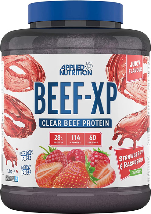 Applied Nutrition Beef-XP 1.8kg | High-Quality Protein Supplements | MySupplementShop.co.uk