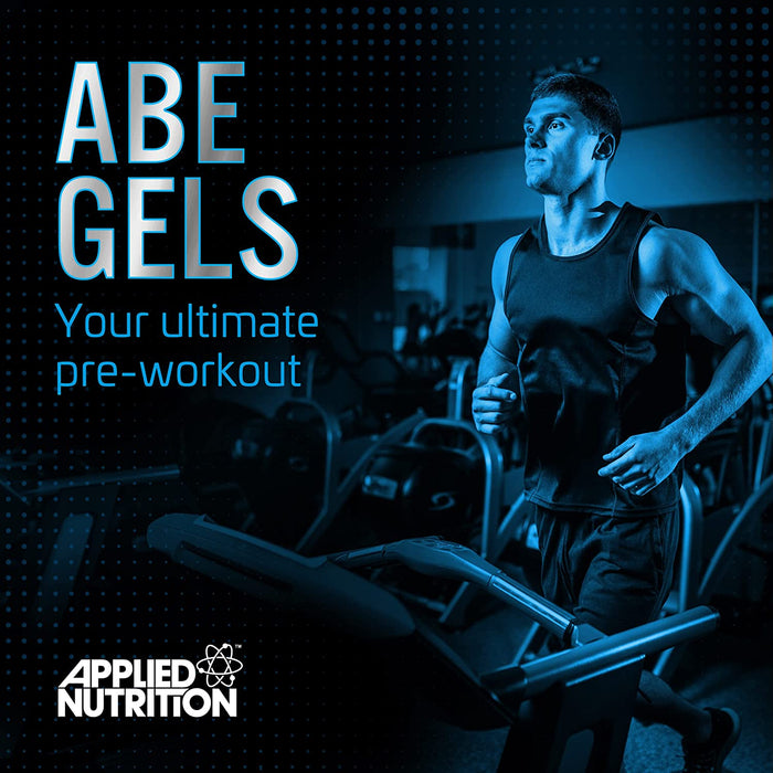 Applied Nutrition ABE Pre Workout Gel 20 x 60g | High-Quality Health Foods | MySupplementShop.co.uk