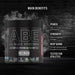 Applied Nutrition ABE (All Black Everything) Ultimate Preworkout 315g - Pre Workout at MySupplementShop by Applied Nutrition