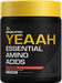 Dedicated Nutrition YEAAH 350g | High-Quality Sports Nutrition | MySupplementShop.co.uk