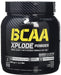 Olimp Nutrition BCAA Xplode, Strawberry Fit - 500 grams | High-Quality Amino Acids and BCAAs | MySupplementShop.co.uk