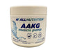Allnutrition AAKG Muscle Pump, Natural - 300 grams - Nitric Oxide Boosters at MySupplementShop by Allnutrition