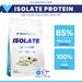 Allnutrition Isolate Protein, Vanilla - 908 grams - Protein at MySupplementShop by Allnutrition
