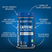 Applied Nutrition Endurance Pure Caffeine Capsules 100 Unflavoured - Endurance at MySupplementShop by Applied Nutrition