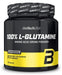 BioTechUSA 100% L-Glutamine, Unflavoured - 240 grams - L-Glutamine, Glutamine at MySupplementShop by BioTechUSA