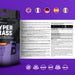 BioTechUSA Hyper Mass, Salted Caramel - 6800 grams - Weight Gainers & Carbs at MySupplementShop by BioTechUSA