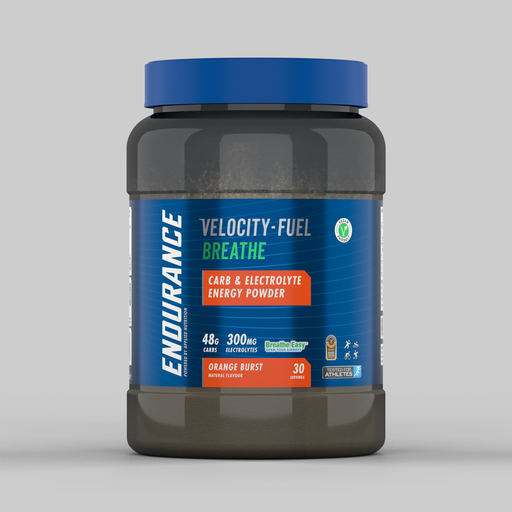 Applied Nutrition Endurance Carb & Electrolyte Energy (Breathe) 1.5kg Orange Burst | High-Quality Sports & Nutrition | MySupplementShop.co.uk