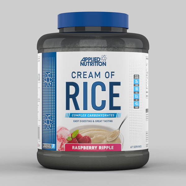 Applied Nutrition Cream Of Rice 2kg | High-Quality Personal Care | MySupplementShop.co.uk