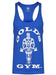 Golds Gym Stringer Joe Premium Vest Royal Blue - Stringer at MySupplementShop by Golds Gym