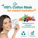 Himalaya Youthful Radiance Edelweiss & Pomegranate Sheet Mask - 30 ml. - Health and Wellbeing at MySupplementShop by Himalaya