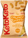 Keto Crunch Puffs - Low Carb, Vegan, Gluten Free, 10 x 80g - Health Foods at MySupplementShop by Keto Keto