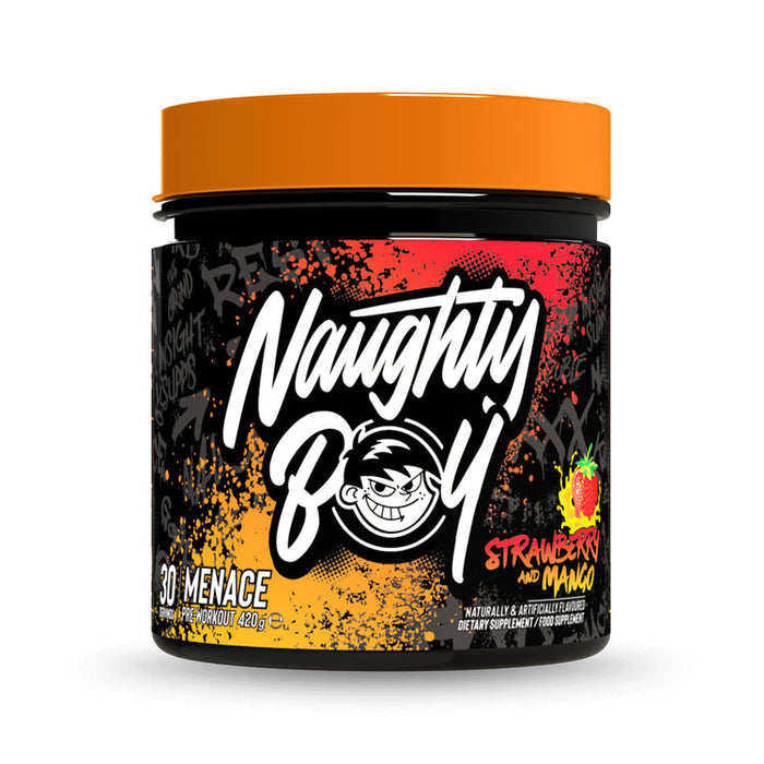 Naughty Boy Menace 420g | High-Quality Sports Nutrition | MySupplementShop.co.uk