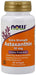 NOW Foods Astaxanthin, 10mg - 60 softgels - Health and Wellbeing at MySupplementShop by NOW Foods