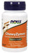 NOW Foods ChewyZymes - 90 chewables - Health and Wellbeing at MySupplementShop by NOW Foods