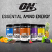 Optimum Nutrition Amino Energy Pre Workout 30 Servings 270g - Amino Acids and BCAAs at MySupplementShop by Optimum Nutrition