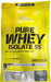 Olimp Nutrition Pure Whey Isolate 95, Vanilla - 600 grams - Default Title - Protein at MySupplementShop by Olimp Nutrition
