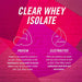 Reflex Nutrition Clear Whey 510g Raspberry - Clear Whey Protein at MySupplementShop by Reflex Nutrition