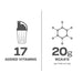 Reflex Nutrition One Stop Xtreme 4.35kg Salted Caramel - Protein Blends at MySupplementShop by Reflex Nutrition