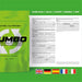 SciTec Jumbo - 1320 grams - Protein at MySupplementShop by SciTec