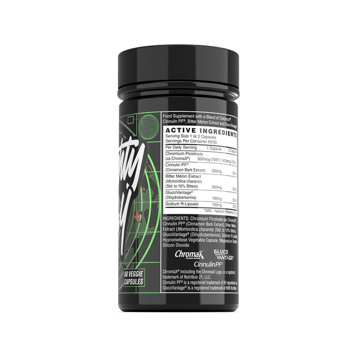 Naughty Boy Send It 60 Veggie Caps | High-Quality Health & Nutrition | MySupplementShop.co.uk