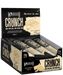 Warrior Crunch Bar 12 bars - White Chocolate - Nutrition Bars at MySupplementShop by Warrior Supplements