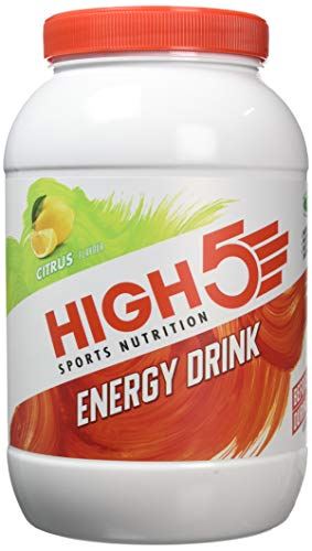 High 5 Energy Drink Citrus 2.2kg | High-Quality Sports Nutrition | MySupplementShop.co.uk