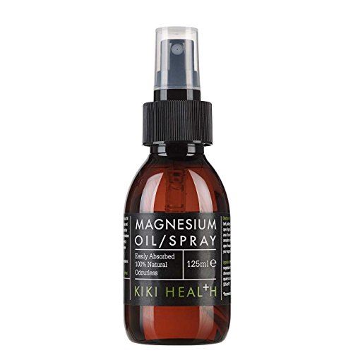 KIKI Health Magnesium Oil Spray 125ml - Vitamins &amp; Minerals at MySupplementShop by KIKI Health