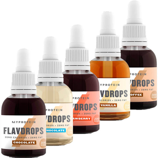 MyProtein FlavDrops 50ml - Health Foods at MySupplementShop by MyProtein