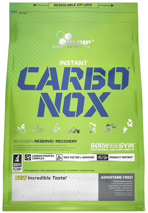 Olimp Nutrition Carbonox, Lemon - 1000 grams - Default Title - Weight Gainers & Carbs at MySupplementShop by Olimp Nutrition