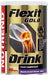 Nutrend Flexit Gold Drink, Blackcurrant - 400 grams | High-Quality Joint Support | MySupplementShop.co.uk