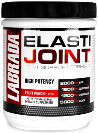 Labrada Elasti Joint, Orange - 384 grams - Default Title - Joint Support at MySupplementShop by Labrada