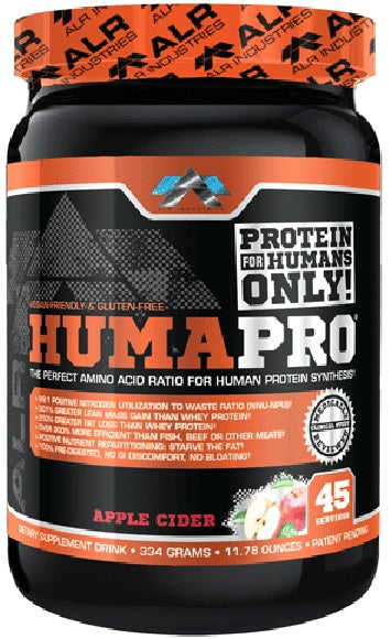 ALRI HumaPro, Rocket Pop - 334 grams - Default Title - Amino Acids and BCAAs at MySupplementShop by ALRI